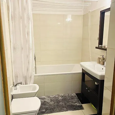 Apartament Chalubinskiego *