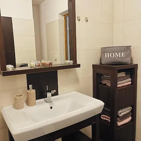 Apartament Chalubinskiego *