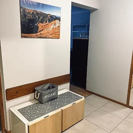Apartament Chalubinskiego Zakopane