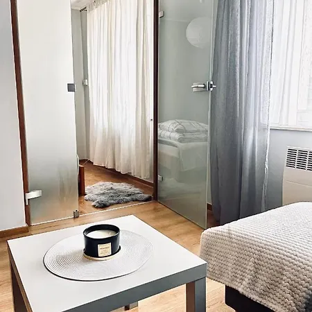 Apartamento Apartament Chalubinskiego *