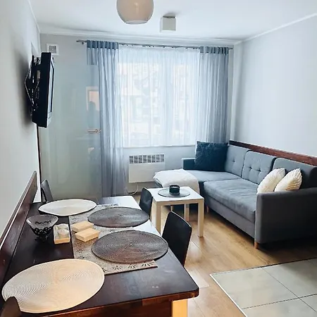 Apartamento Apartament Chalubinskiego *